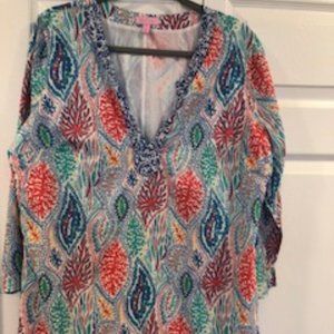 Lilly Pulitzer Courtney Multi Let Minnow